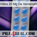 Vilitra 20 Mg De Vardénafil 22